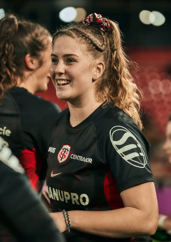 Portrait de Lou Plaquette